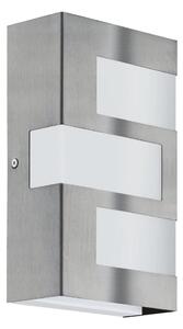Eglo 94086 - LED vonkajšie osvetlenie RALORA 3xLED/2,5W/230V