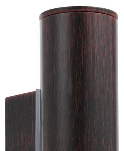 Eglo 94105 - LED vonkajšie osvetlenie RIGA 2xGU10/3W/230V IP44