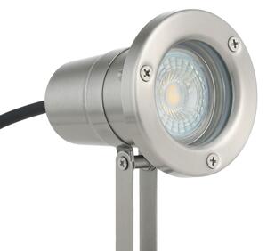 Eglo 94111 - LED vonkajšie osvetlenie NEMA 1xGU10/5W/230V