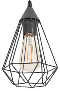 Eglo 94189 - Luster TARBES 3xE27/60W/230V
