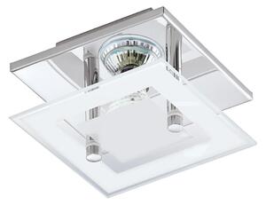 Eglo 94224 - LED stropné svietidlo ALMANA 1xGU10-LED/3W/230V