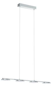 Eglo 94245 - LED závesné svietidlo CARTAMA 4xLED/4,5W/230V