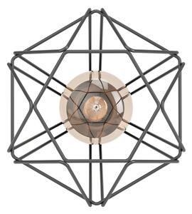 Eglo 94192 - Stolné svietidlo do zásuvky TARBES 1xE27/60W/230V
