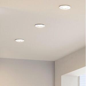 Eglo 94235 - SADA 3x LED podhľadové svietidlá PENETO 3xGU10-LED/3W/230V