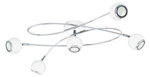 Eglo 94252 - LED Bodové svietidlo LOCANDA 5xGU10-LED/3W/230V
