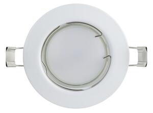 Eglo 94235 - SADA 3x LED podhľadové svietidlá PENETO 3xGU10-LED/3W/230V