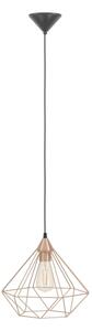 Eglo 94194 - Luster TARBES 1xE27/60W/230V