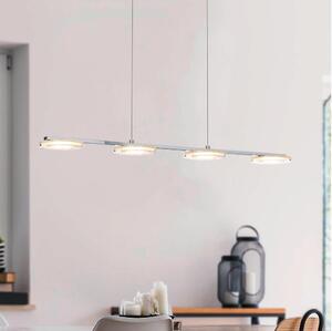 Eglo 94245 - LED závesné svietidlo CARTAMA 4xLED/4,5W/230V