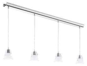 Eglo 94356 - LED luster PANCENTO 4xLED/4,5W/230V