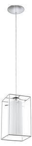 Eglo 94377 - Luster LONCINO 1 1xE27/60W/230V