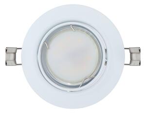 Eglo 94406 - SADA 3x LED Podhľadové svietidlo PENETO 3xGU10-LED/5W/230V