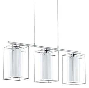 Eglo 94378 - Luster LONCINO 1 3xE27/60W/230V