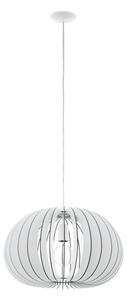 Eglo 94442 - luster COSSANO 1xE27/60W/230V