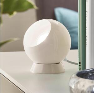 Eglo 94513 - LED stolová/nástenná lampa PETTO 1 1xGU10/2,8W/230V biela
