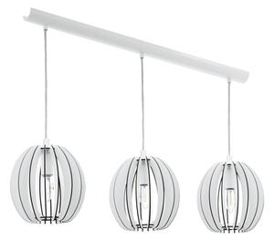 Eglo 94444 - Luster COSSANO 3xE14/40W/230V