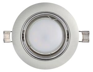 Eglo 94408 - Sada 3x LED zapustené stropné svietidlo PENETO 3xGU10-LED/5W/230V