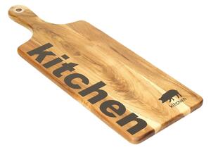 Doska na krájanie Kitchen 48 × 17 cm