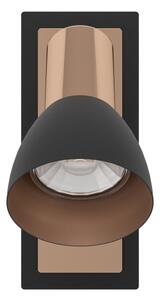 Eglo 94584 - LED bodové svietidlo BARNHAM 1xGU10/3,3W/230V