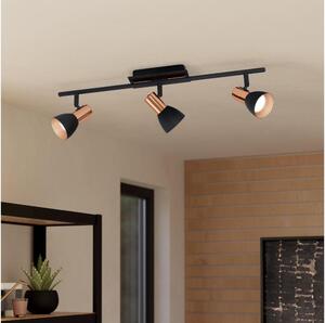 Eglo 94586 - LED bodové svietidlo BARNHAM 3xGU10/3,3W/230V