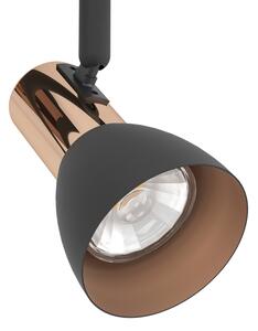 Eglo 94587 - LED bodové svietidlo BARNHAM 4xGU10/3,3W/230V