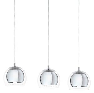 Eglo 94593 - Luster ROCAMAR 3xE27/60W/230V