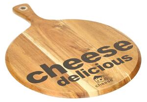 Doska na servírovanie syrov Cheese Delicious 30 × 41 cm