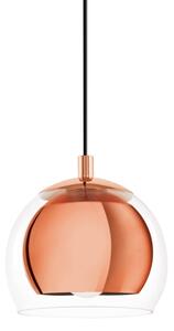 Eglo 94589 - Luster ROCAMAR 1xE27/60W/230V