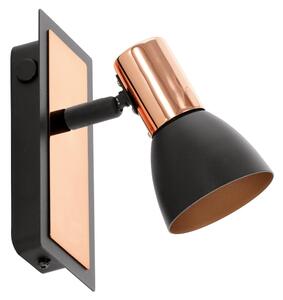 Eglo 94584 - LED bodové svietidlo BARNHAM 1xGU10/3,3W/230V