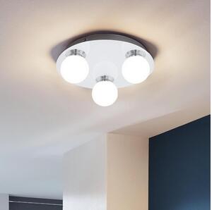 Eglo 94629 - LED Kúpeľňové svietidlo MOSIANO 3xLED/3,3W/230V IP44