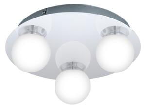 Eglo 94629 - LED Kúpeľňové svietidlo MOSIANO 3xLED/3,3W/230V IP44