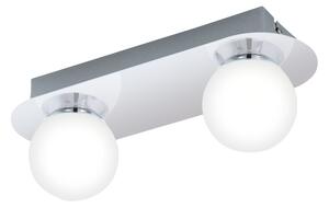 Eglo 94627 - LED Kúpeľňové svietidlo MOSIANO 2xLED/3,3W/230V IP44