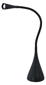 Eglo 64975 - LED Stmievateľná stolná lampa SNAPORA PRO LED/3,5W/230V 3000K čierna