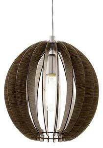 Eglo 94635 - Luster COSSANO 1xE27/60W/230V