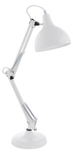 Eglo 94699 - Stolná lampa BORGILLIO 1xE27/40W/230V