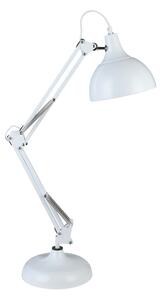 Eglo 94699 - Stolná lampa BORGILLIO 1xE27/40W/230V