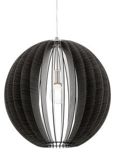 Eglo 94636 - Luster COSSANO 1xE27/60W/230V