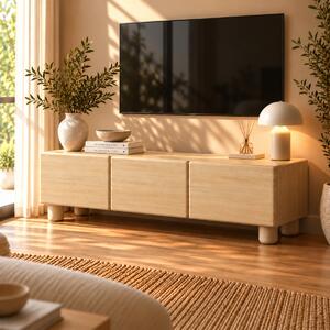 TV STOLÍK TORINO DUB VICENZA 150 CM