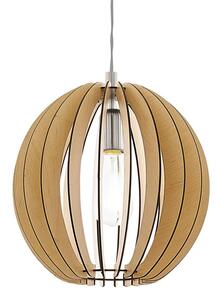 Eglo 94764 - Luster COSSANO 1xE27/60W/230V