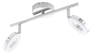 Eglo 94757 - LED Kúpeľňové svietidlo GONARO 2xLED/3,8W/230V IP44