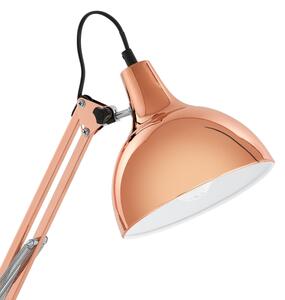 Eglo 94704 - Stolná lampa BORGILLIO 1xE27/40W/230V