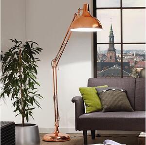 Eglo 94705 - Stojaca lampa BORGILLIO 1xE27/60W/230V