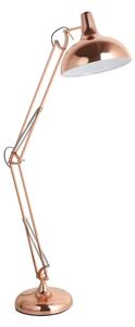 Eglo 94705 - Stojaca lampa BORGILLIO 1xE27/60W/230V