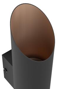 Eglo 94804 - LED Vonkajšie svietidlo AGOLADA 2xLED/3,7W/230V IP44