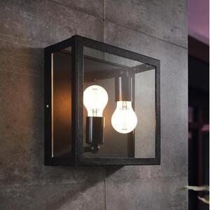 Eglo 94832 - Vonkajšie svietidlo ALAMONTE 1 2x60W IP44