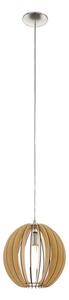 Eglo 94764 - Luster COSSANO 1xE27/60W/230V