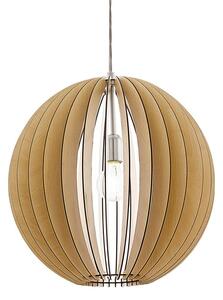 Eglo 94765 - Luster COSSANO 1xE27/60W/230V