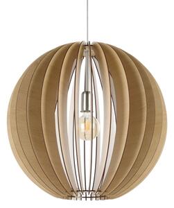 Eglo 94765 - Luster COSSANO 1xE27/60W/230V