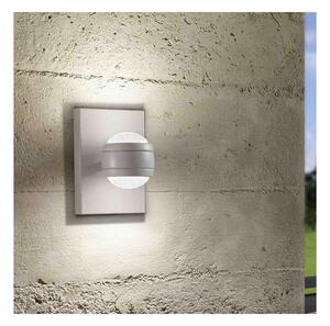 Eglo 94796 - LED Vonkajšie svietidlo SESIMBA 2xLED/3,7W/230V IP44