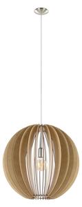 Eglo 94765 - Luster COSSANO 1xE27/60W/230V
