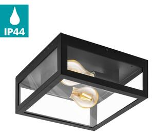 Eglo 94832 - Vonkajšie svietidlo ALAMONTE 1 2x60W IP44